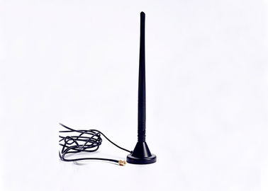 RG174 GSM GPRS Antena Magnetic Base 900 / 1800MHZ Do samochodowego systemu radiowego