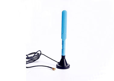 Antena DVB / TV Indoor HD Antena niebieska Mag Mag 174 - 470 MHZ