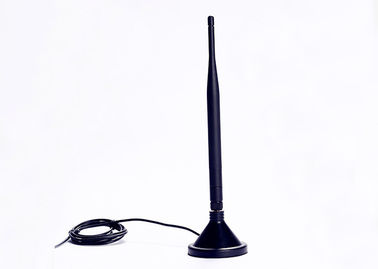 2700V Magnetyczny GSM GPRS Antena / 3G Sucker Antena samochodowa RG174 Kabel