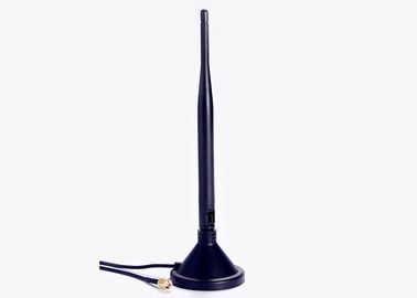 RG174 GSM GPRS Antena Magnetic Base 900 / 1800MHZ Do samochodowego systemu radiowego