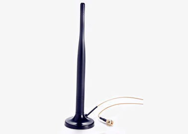 Kabel 3M Przenośna antena cyfrowa Antena telewizyjna 470MHZ RG174 Sucker