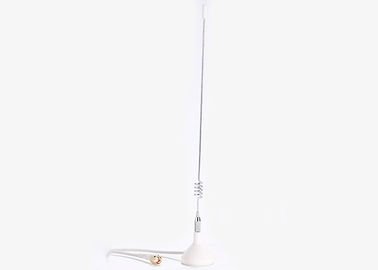 Czarny / biały RG174 GSM Antena zewnętrzna RG174 Mag Antena montażowa 50 OHM Impedancja