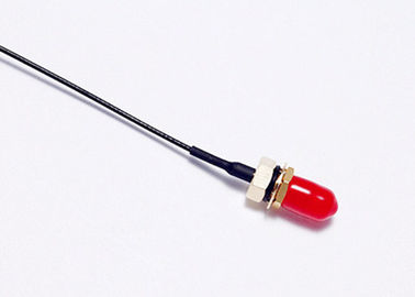 Telekomunikacyjny kabel koncentryczny RF 100 MM męski kabel żeński SMA Ipex