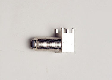 0 - 4 GHZ Obrabiarki CNC Sprzęgło typu Low Reflection Metal F