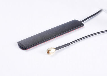 Adhesive High Gain Antena GSM 3M Cable Sma Męskie złącze z płaską łatą Blade