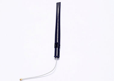 Darmowa próbka RFID 915 MHZ Telemetria Antena IPEX Złącze Elastyczna gumowa antena