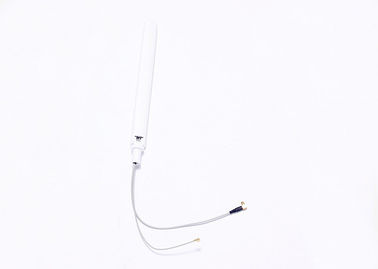Kabel pigtailowy 2,4 Guma Ducky Antena 3DBI Omni Antenne Wifi Złącze IPEX / UFL