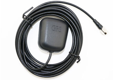 High Gain Black Zewnętrzna antena samochodowa Wifi 1575 do urządzenia śledzącego