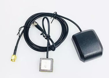 High Gain Black Zewnętrzna antena samochodowa Wifi 1575 do urządzenia śledzącego