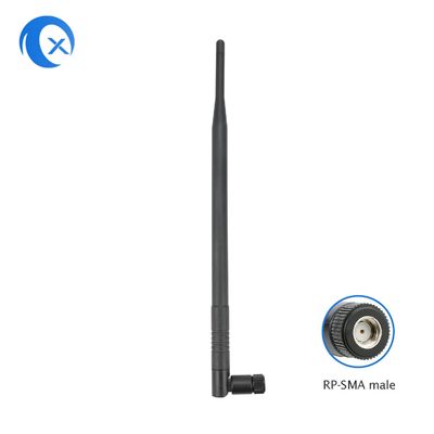 7dBi High Gain 4G LTE Antenna z konektorem RP-SMA i impedancją 50 Ohm dla komunikacji komórkowej