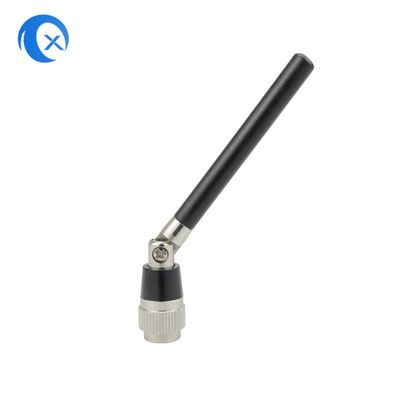4G LTE Low Profile Omnidirectional Antenna z częstotliwością 698-960, 1710-2170, i 2500-2700 MHz oraz materiałem ABS