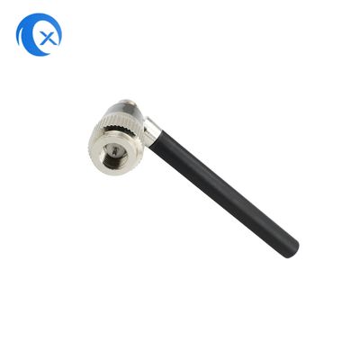 4G LTE Low Profile Omnidirectional Antenna z częstotliwością 698-960, 1710-2170, i 2500-2700 MHz oraz materiałem ABS