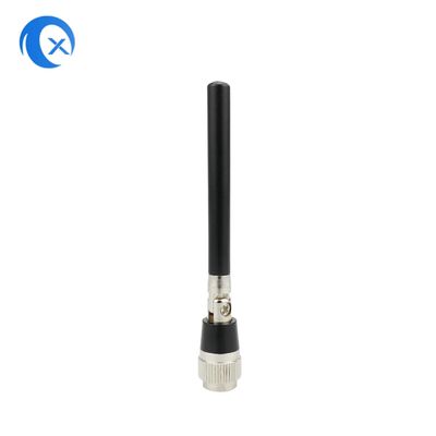 4G LTE Low Profile Omnidirectional Antenna z częstotliwością 698-960, 1710-2170, i 2500-2700 MHz oraz materiałem ABS
