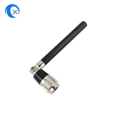 4G LTE Low Profile Omnidirectional Antenna z częstotliwością 698-960, 1710-2170, i 2500-2700 MHz oraz materiałem ABS