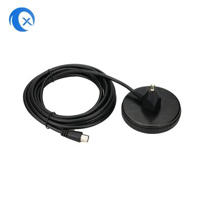 Przenośny anteny magnetycznej Ariel TV Antenna montaż DVB-T2 cyfrowy Camper