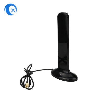 OEM/ODM 2.4G 3G 4G Wimax Antenna LTE 4G Płaska Wimax Magnetyczna zewnętrzna antena