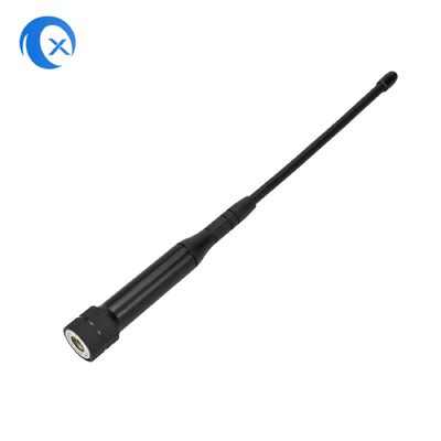 Omnidirectional Dual Band VHF/UHF Rubber Duck Antenna do telewizji