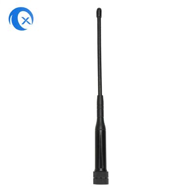 Omnidirectional Dual Band VHF/UHF Rubber Duck Antenna do telewizji