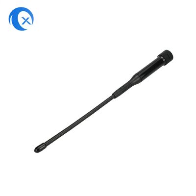 Omnidirectional Dual Band VHF/UHF Rubber Duck Antenna do telewizji