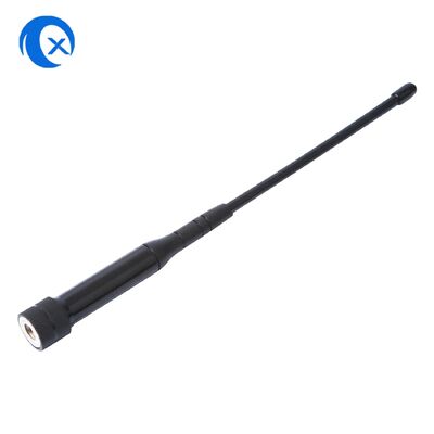 Omnidirectional Dual Band VHF/UHF Rubber Duck Antenna do telewizji