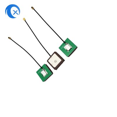 Wbudowane aktywne anteny ceramiczne GPS o wysokim zysku 22 dBi ze złączem Ipex