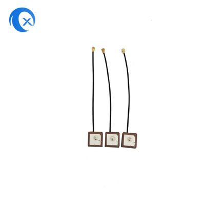 Wbudowane aktywne anteny ceramiczne GPS o wysokim zysku 22 dBi ze złączem Ipex