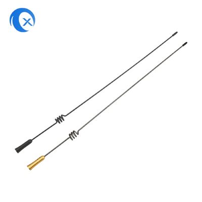 Antenna samochodowa Wielkozdolny bicz Długodystansowy nadajnik ze stali nierdzewnej Antenna radiowa