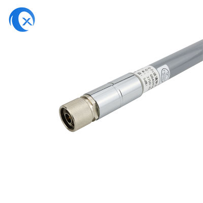3750-4250 MHz 5dBi dookólna antena UWB z włókna szklanego ze złączem męskim N