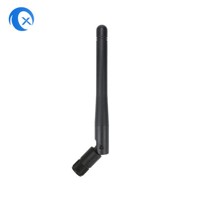 Obrotowe złącze RP SMA 2,4 GHz 2dBi Antena Omni WiFi