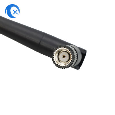 Obrotowe złącze RP SMA 2,4 GHz 2dBi Antena Omni WiFi
