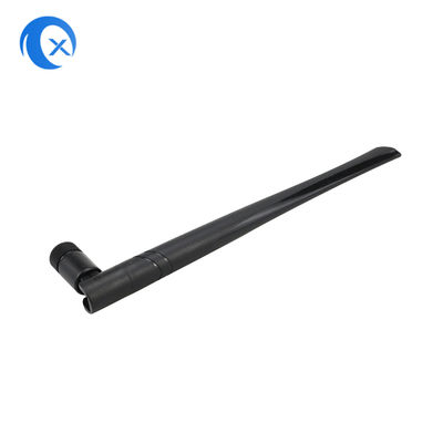 Dwuzakresowa dookólna antena WiFi 2,4G 5.8G z obrotowym złączem RP SMA