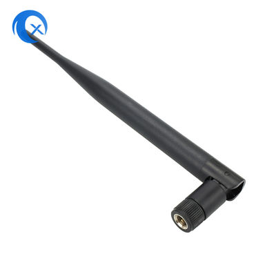 Antena Omni WiFi 2,4 GHz 5dBi ze składanym złączem RP SMA