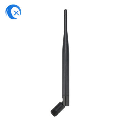 Antena Omni WiFi 2,4 GHz 5dBi ze składanym złączem RP SMA