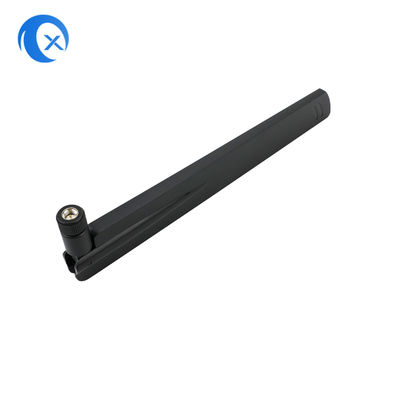 5dBi 2.4G 5G Dwuzakresowa antena Omni WiFi z obrotowym złączem RP SMA