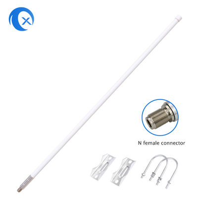 Antena LoRaWAN z włókna szklanego 915 MHz 8dBi ze złączem żeńskim N