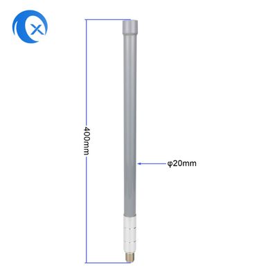 IP67 868 MHz Antena stacji bazowej z włókna szklanego ze złączem żeńskim N