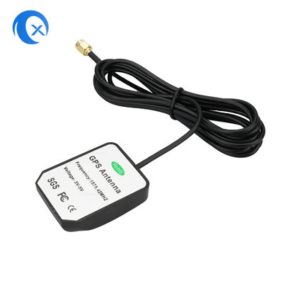 Złącze męskie SMA 28dBi Zewnętrzna aktywna antena GPS