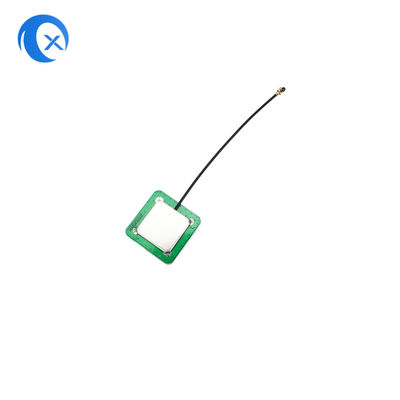 Wbudowana ceramiczna aktywna antena nawigacji GPS 22dBi ze złączem U.FL