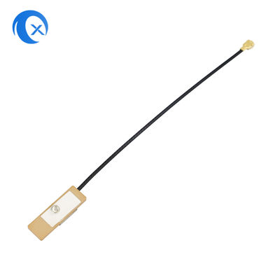 Wbudowana aktywna antena nawigacji GPS 22dBi ze złączem U.FL