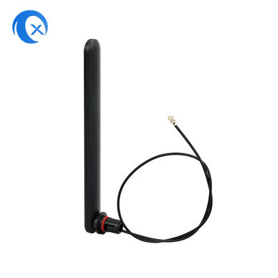 Dwuzakresowa dookólna antena WiFi 2dBi 2.4G 5.8G do kamery IP