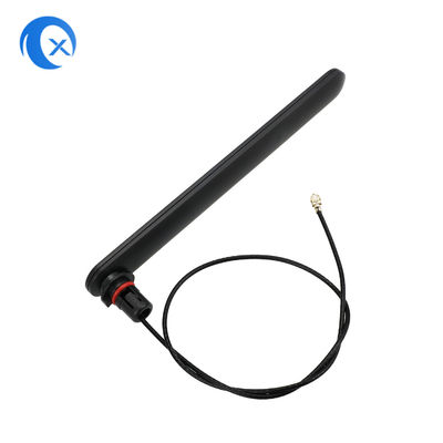 Dwuzakresowa dookólna antena WiFi 2dBi 2.4G 5.8G do kamery IP
