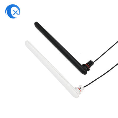 Dwuzakresowa dookólna antena WiFi 2dBi 2.4G 5.8G do kamery IP