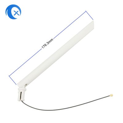 Kształt ostrza Antena Omni WiFi 2,4G 5dBi z latającym przewodem