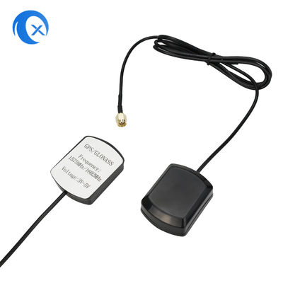 Złącze męskie SMA 22dBi GPS Antena GNSS do montażu magnetycznego