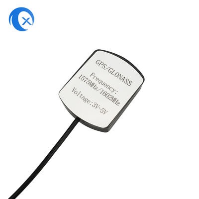 Złącze męskie SMA 22dBi GPS Antena GNSS do montażu magnetycznego
