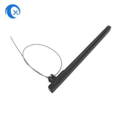 Kamera IP Antena Omni WiFi 2,4G 3dBi z koncentrycznym kablem latającym 1,37