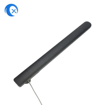 Kamera IP Antena Omni WiFi 2,4G 3dBi z koncentrycznym kablem latającym 1,37