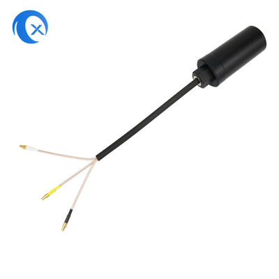 Złącze MMCX GPS 4G NB-IoT IP67 Antena combo z kablem RG316