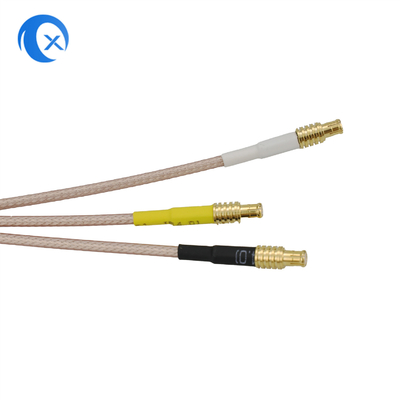 Złącze MMCX GPS 4G NB-IoT IP67 Antena combo z kablem RG316