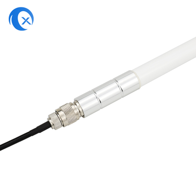 Zewnętrzna wodoodporna antena z włókna szklanego 5,8 dBi Antena typu N 915 MHz do bramy LoRa